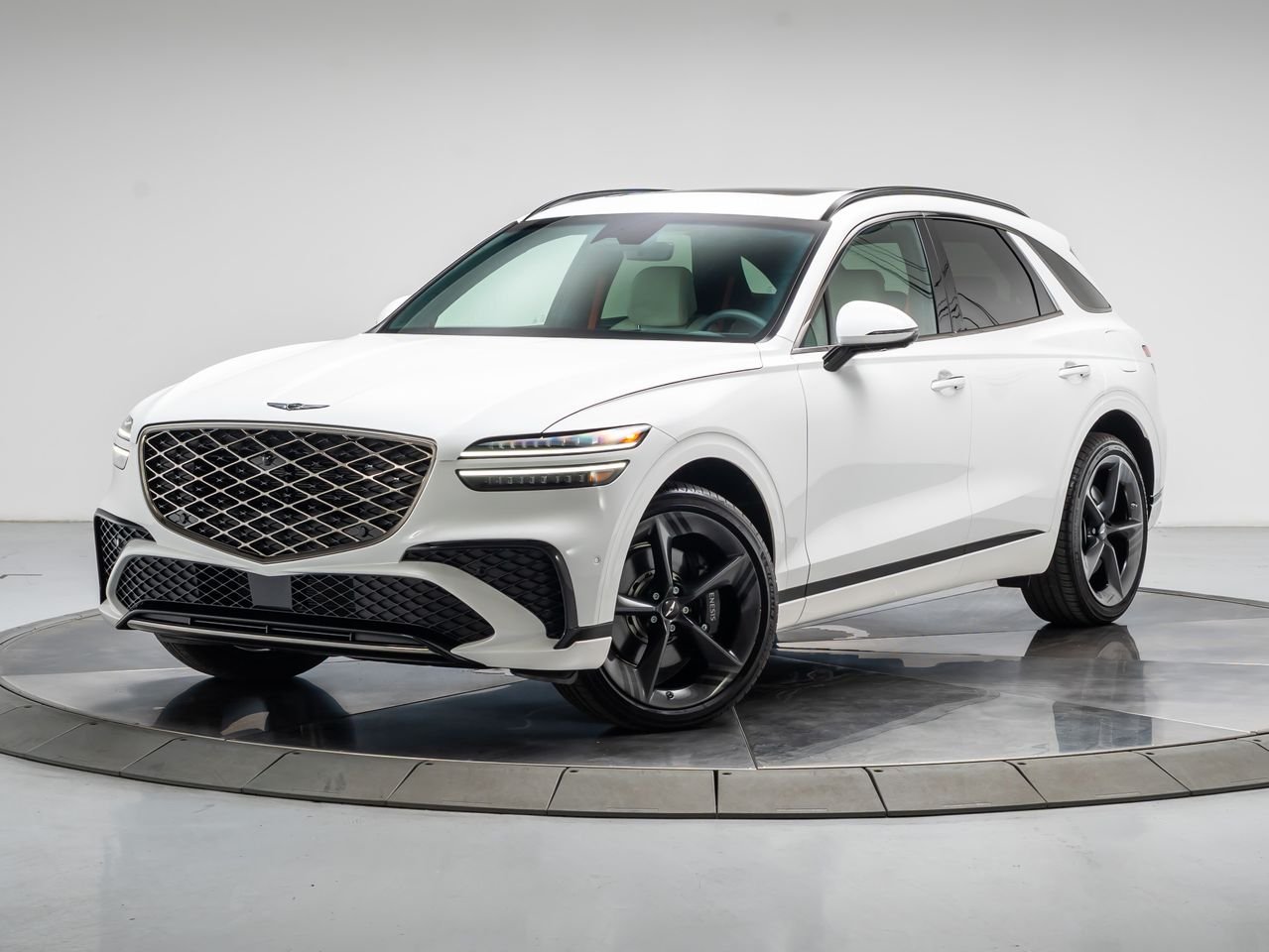 2026 Genesis GV70 3.5T Sport Prestige AWD's photo
