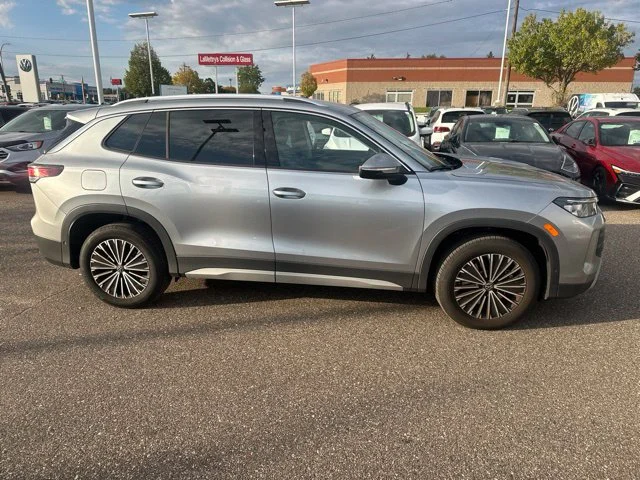 Certified 2025 Volkswagen Tiguan S with VIN 3VVBR7RM3SM039129 for sale in Inver Grove Heights, Minnesota