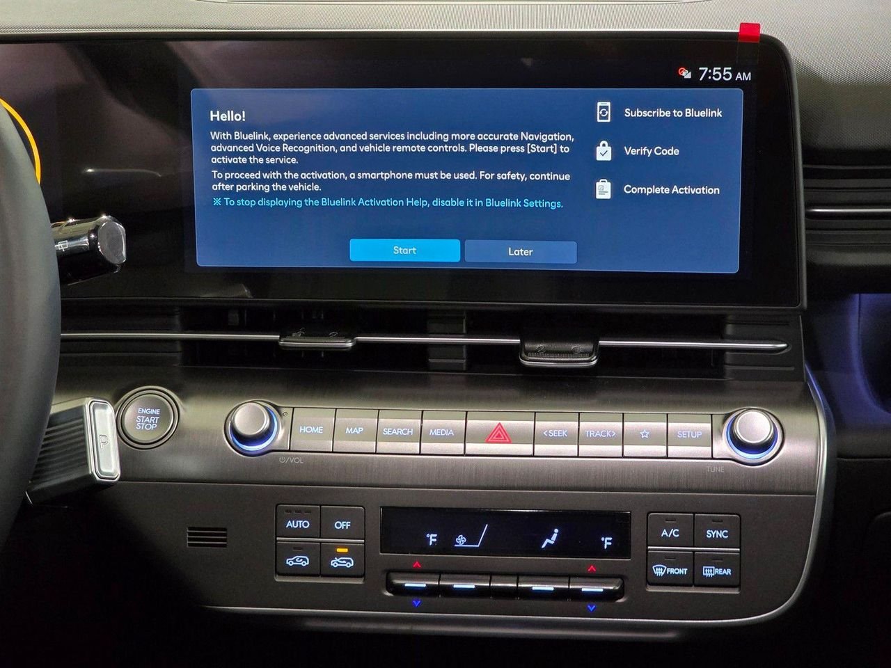 New 2026 Atlas White Hyundai Limited AWD image 26