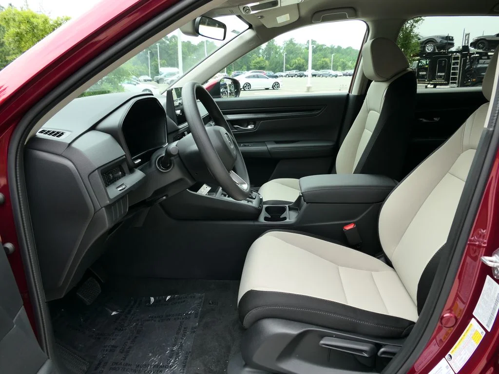 New 2026 Radiant Red Metallic Honda LX image 13