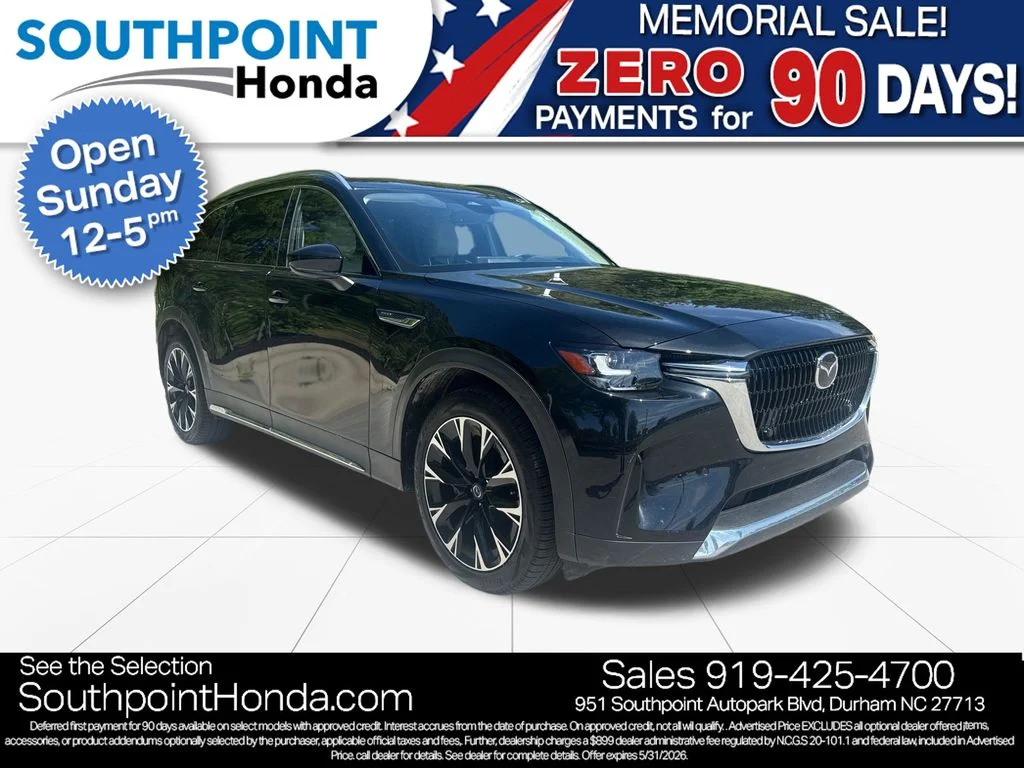 2024 Mazda CX-90 PHEV Premium Package's photo