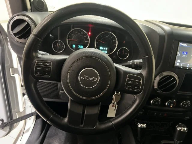 2013 Jeep Wrangler Unlimited Sport - Photo 10