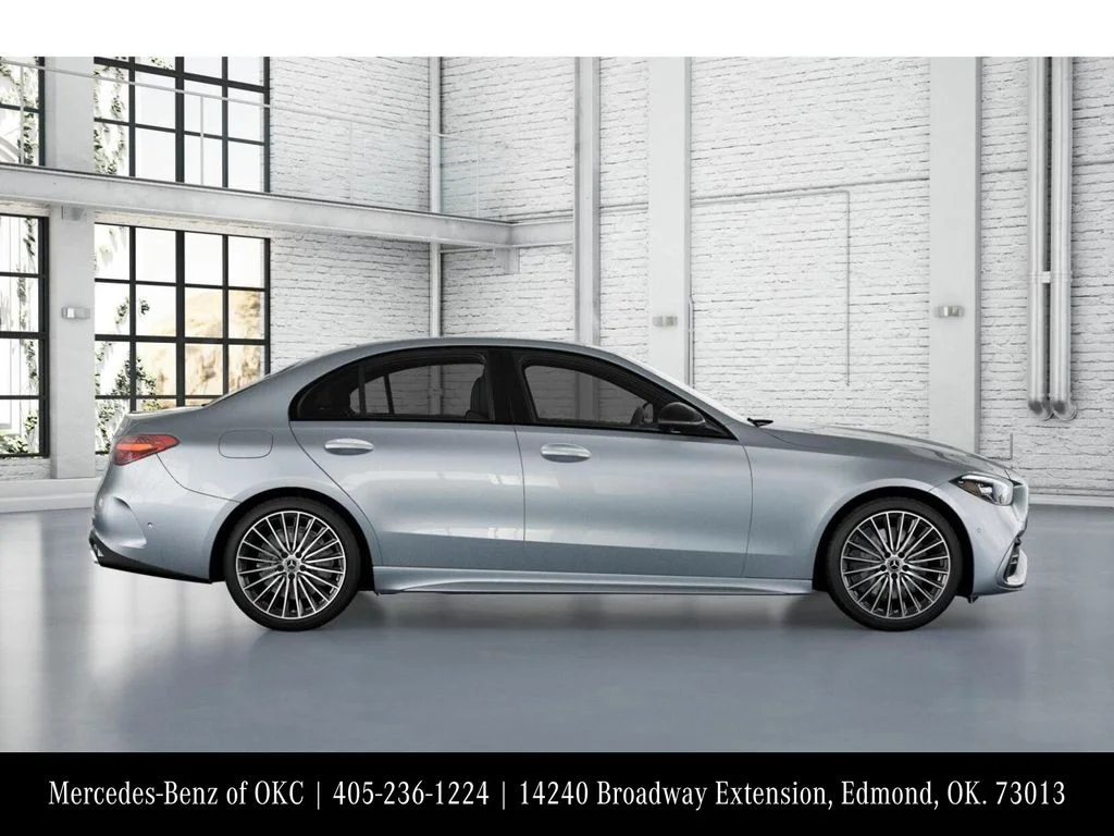 Used 2026 Silver Mercedes-Benz C 300 image 16