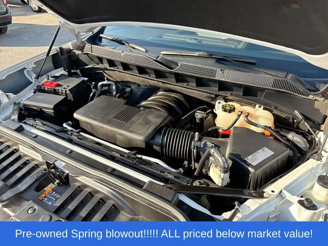 Used 2019 White Chevrolet LTZ image 10