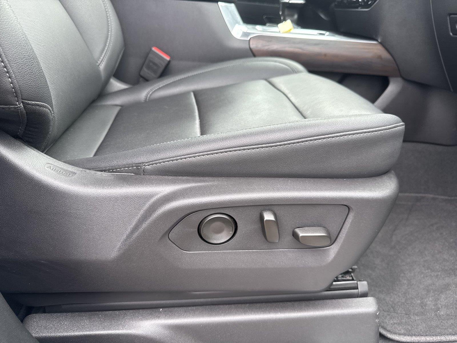 Used 2024 Summit White GMC SLT image 37