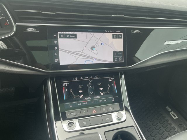 Used 2023 Black Audi Premium image 19