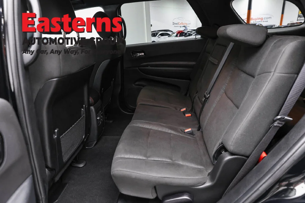 Used 2025 Black Dodge GT image 23