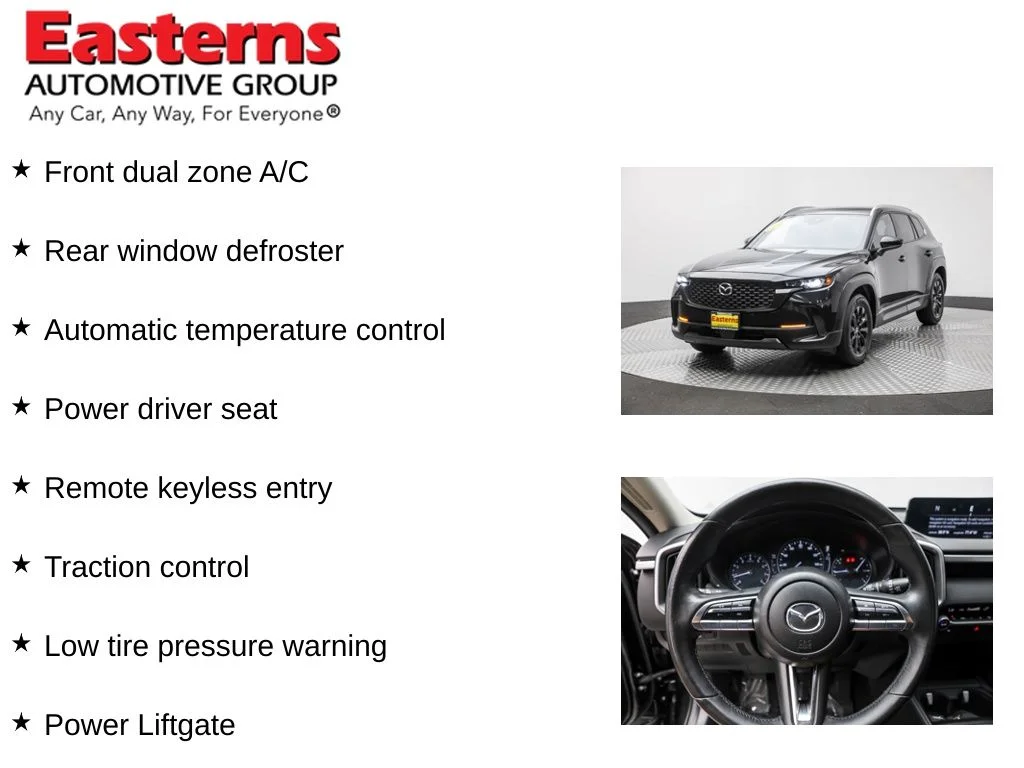 Used 2024 Black Mazda 2.5 S Preferred Package image 11