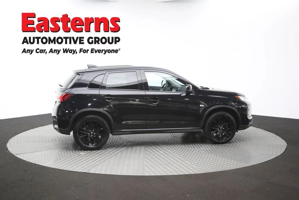 Used 2025 Black Mitsubishi 2.0 LE image 43