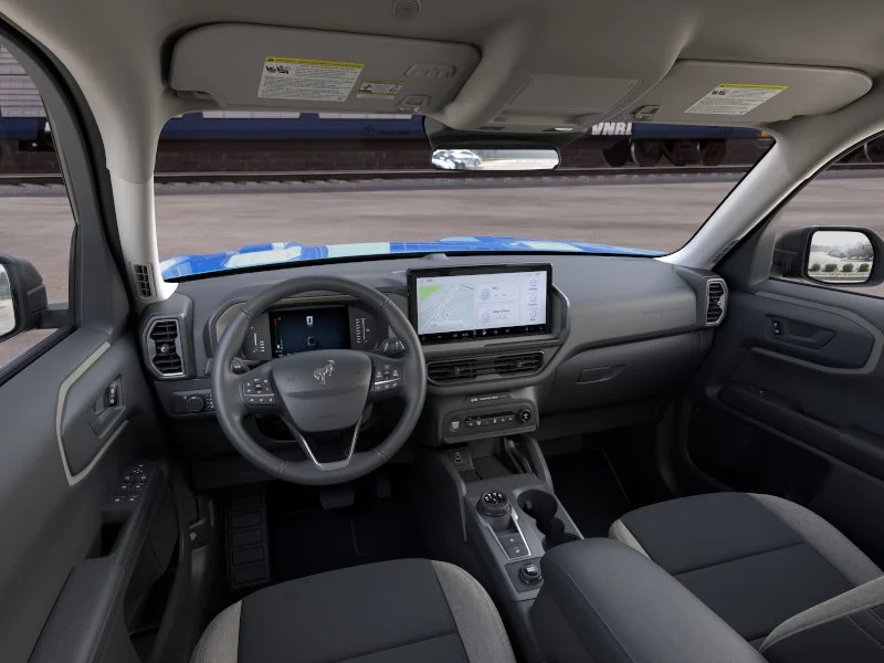 New 2026 Velocity Blue Metallic Ford Big Bend® image 9