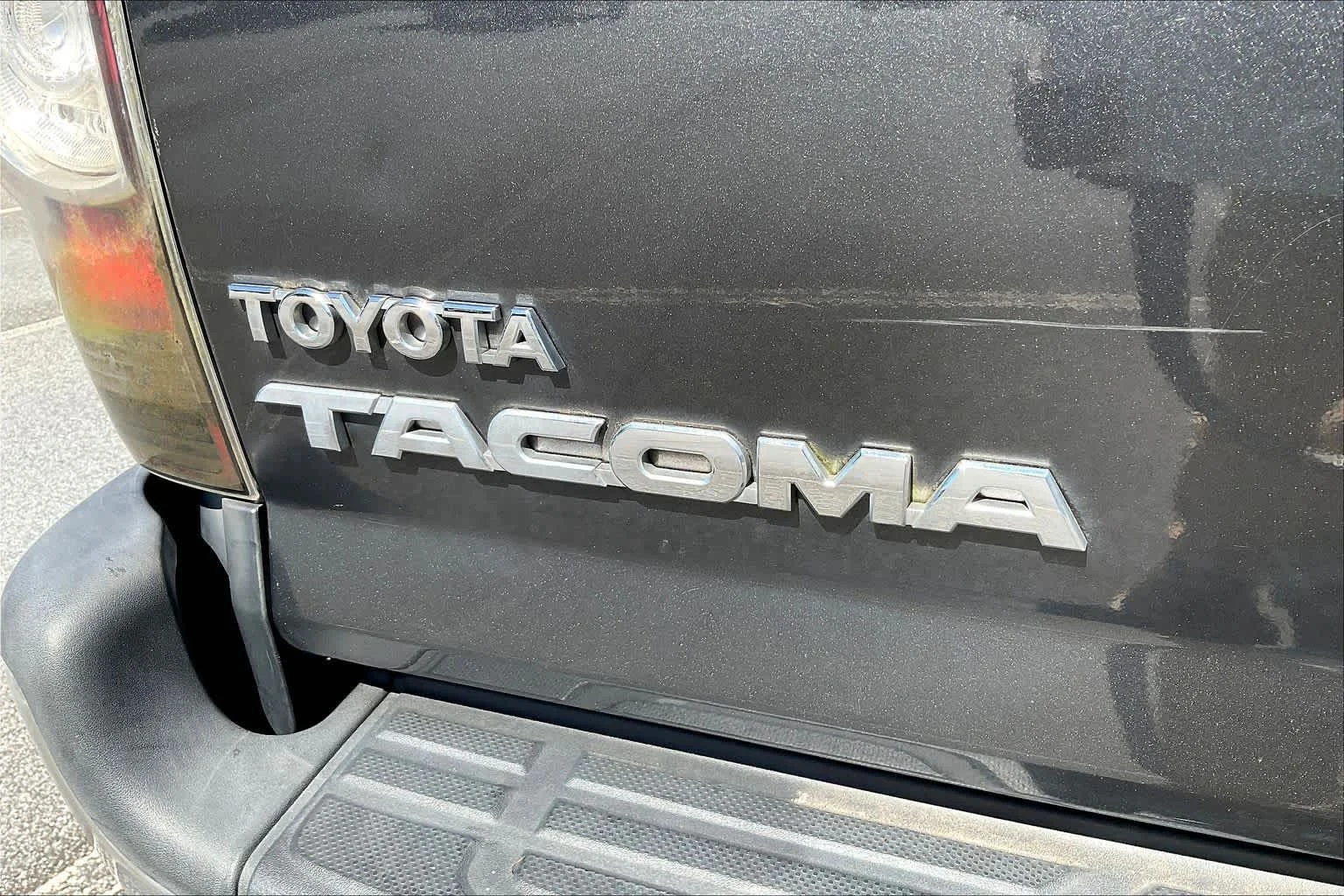 Used 2012 Magnetic Gray Metallic Toyota PreRunner image 25