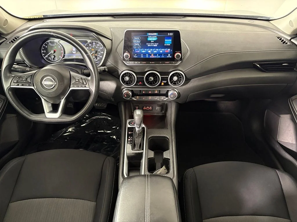 Used 2024 Gray Nissan SV image 32