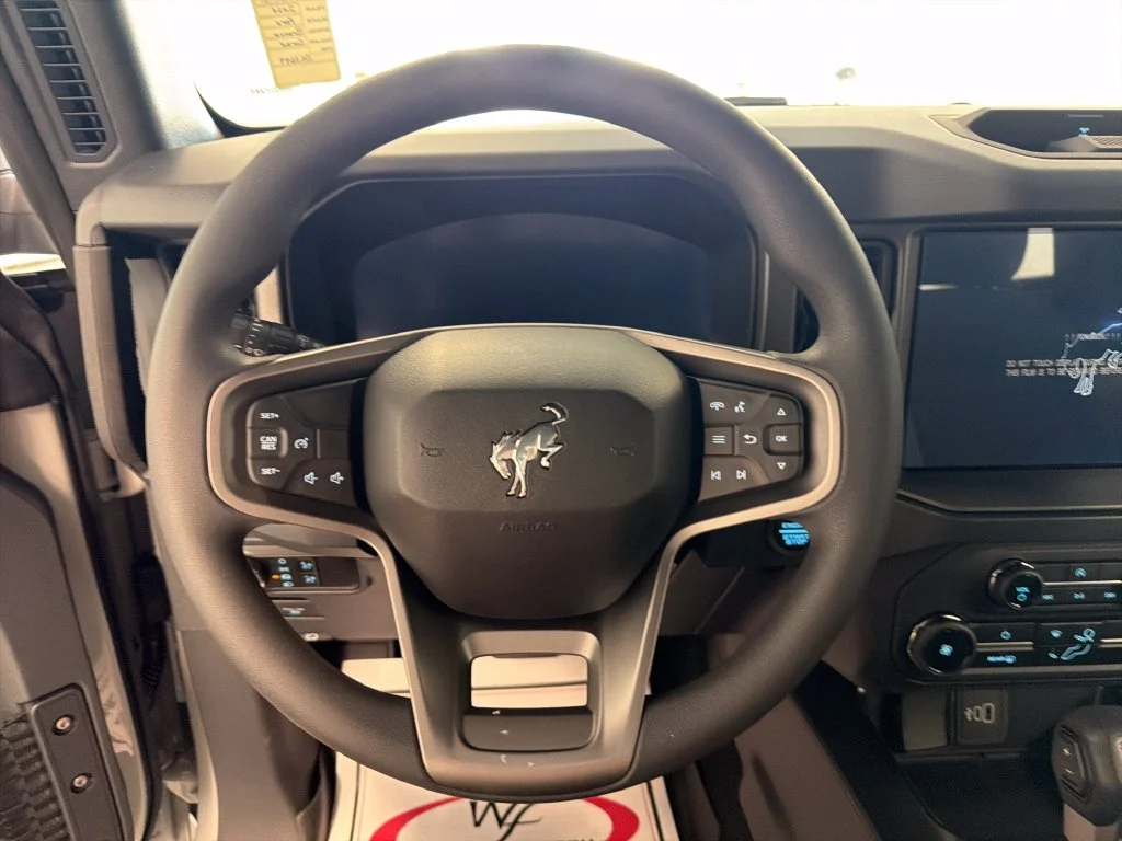 New 2026 White Ford Base image 14