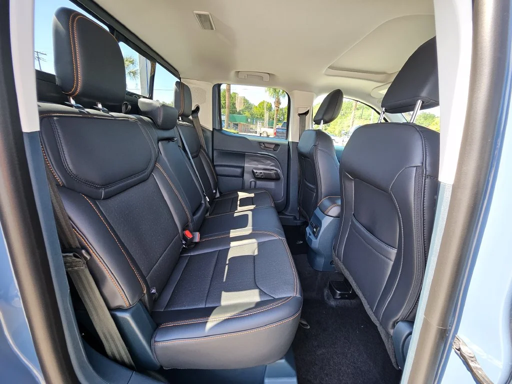 New 2026 Azure Gray Metallic Tri-Coat Ford Tremor® image 26