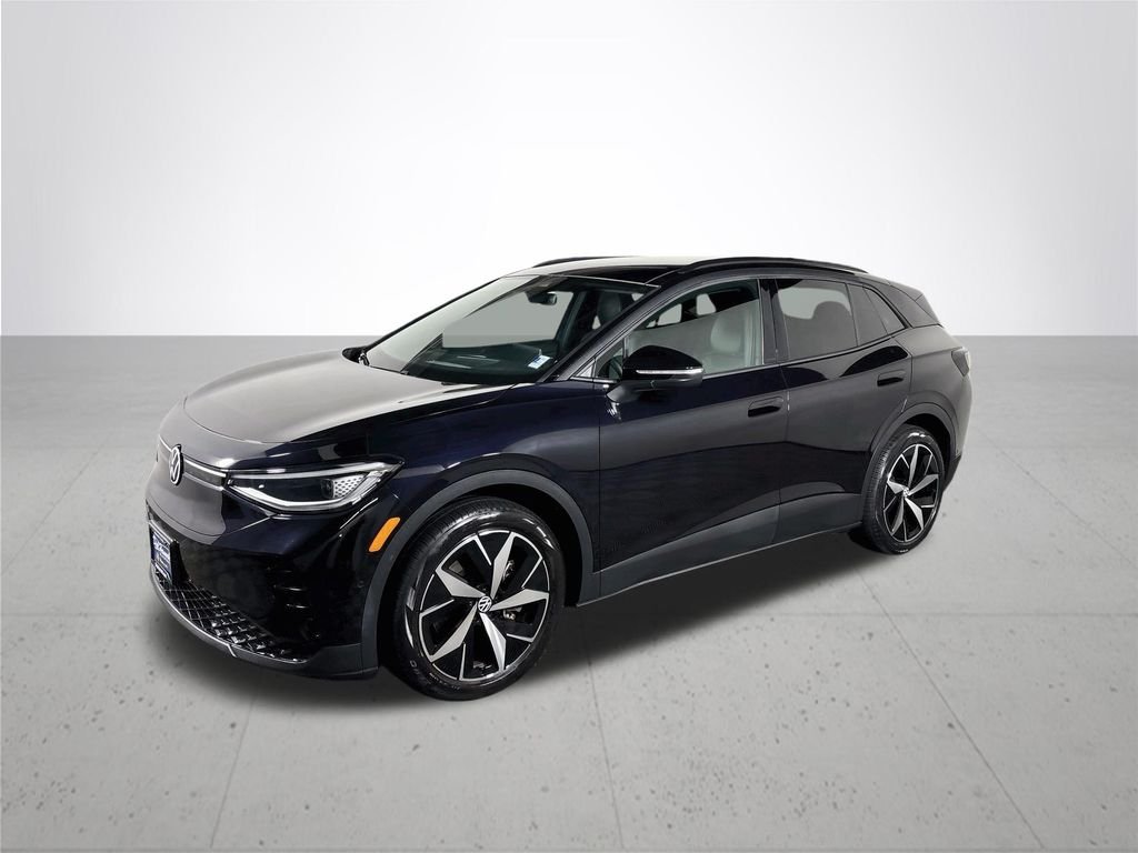 Certified 2023 Volkswagen ID.4 PRO S with VIN 1V2VMPE85PC022133 for sale in Vancouver, WA