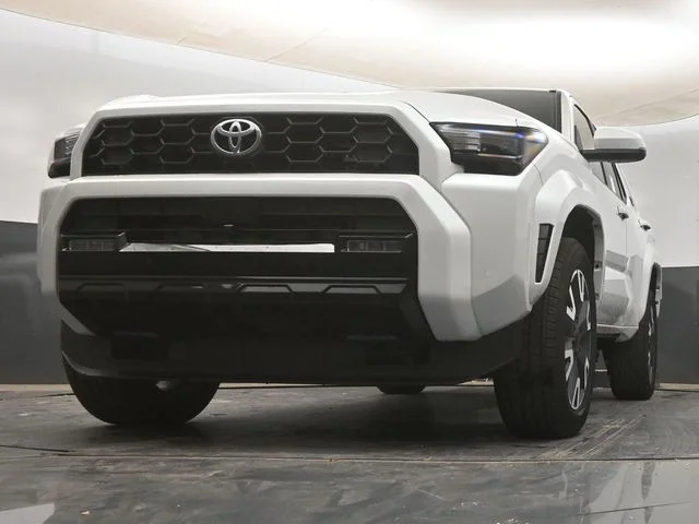 New 2026 Wind Chill Pearl <sup>1</sup> Toyota  TRD Sport image 19