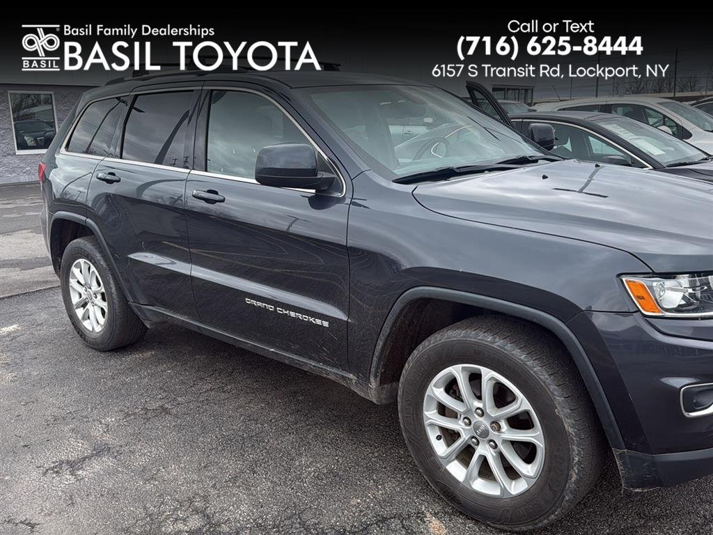 2014 Jeep Grand Cherokee Laredo