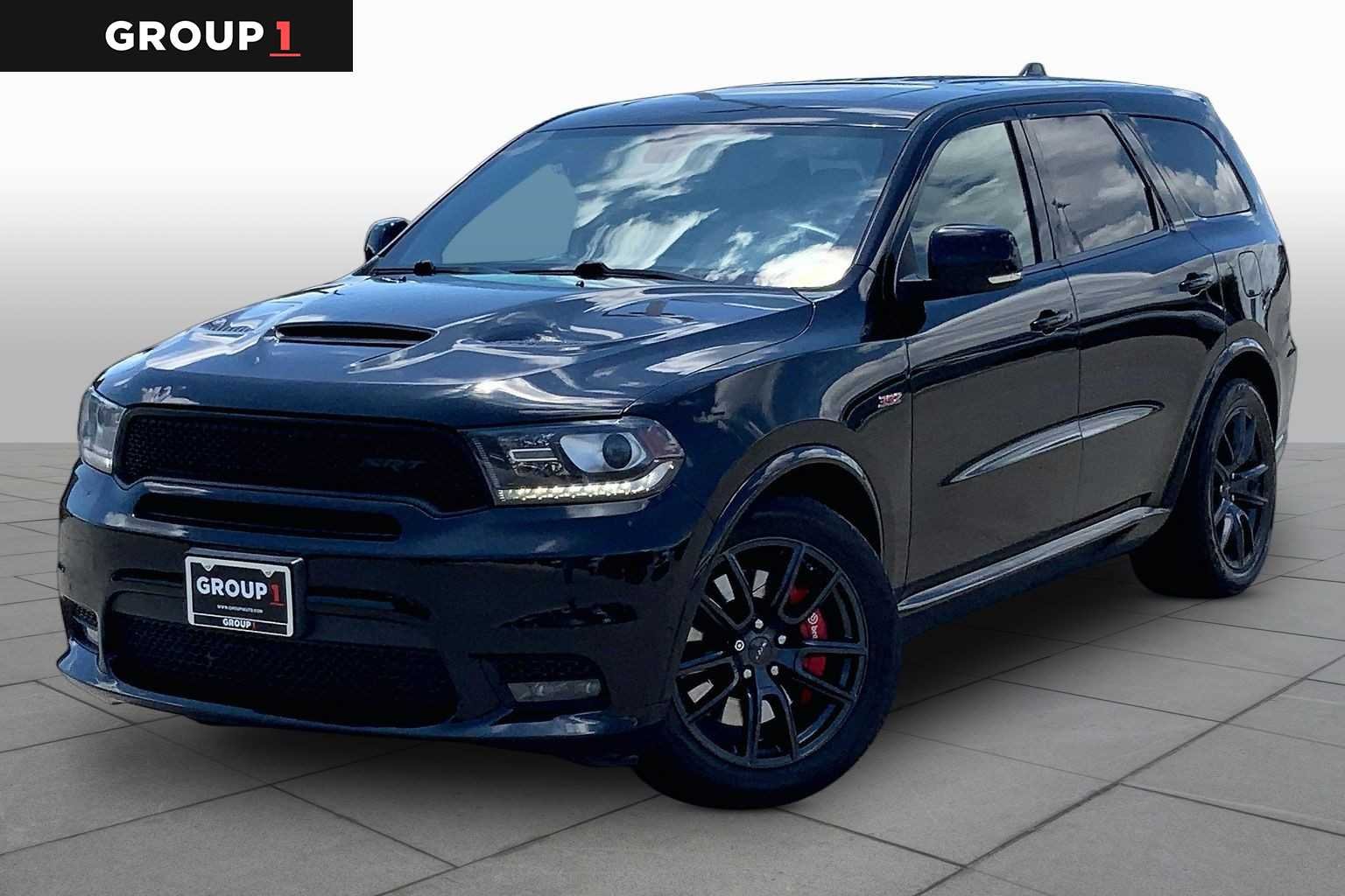 2020 Dodge Durango