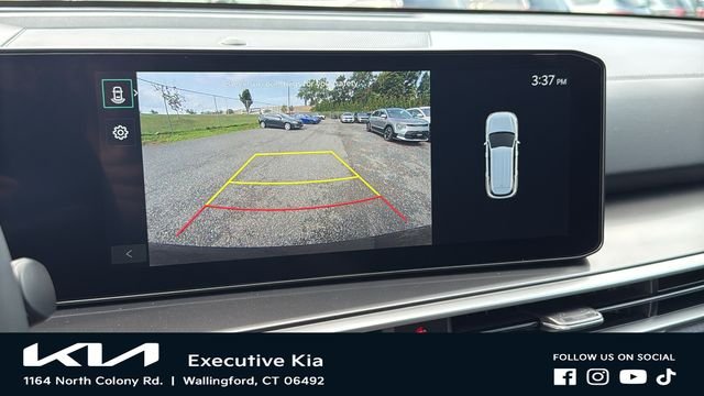 New 2026 Ebony Black Kia S image 17