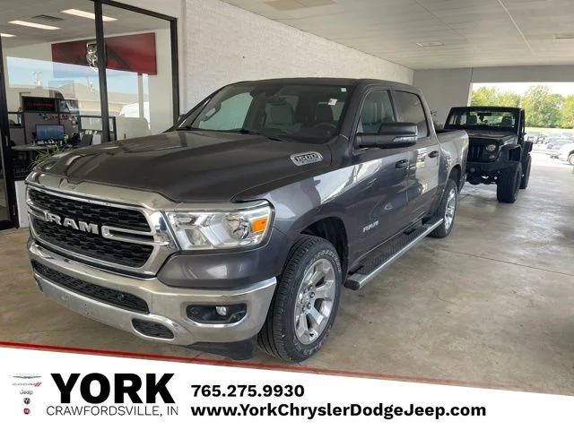 2023 Ram 1500 Big Horn/Lone Star