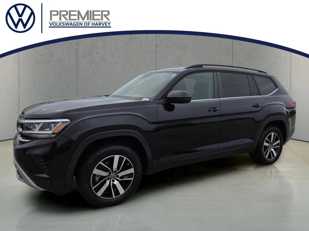 2023 Volkswagen Atlas 2.0T SE
