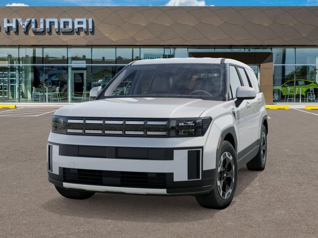 New 2026 White Hyundai SE image 7