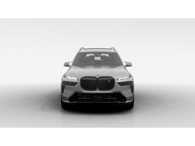 New 2027 Frozen Pure Grey Metallic BMW M60i image 3