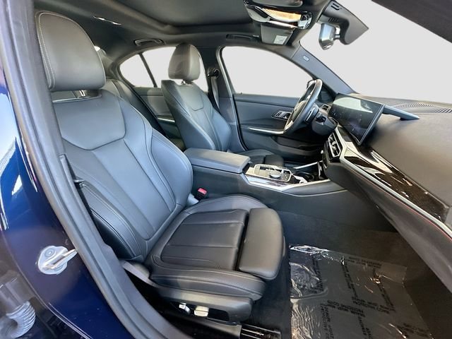 Certified Used 2023 Blue BMW 330i image 29