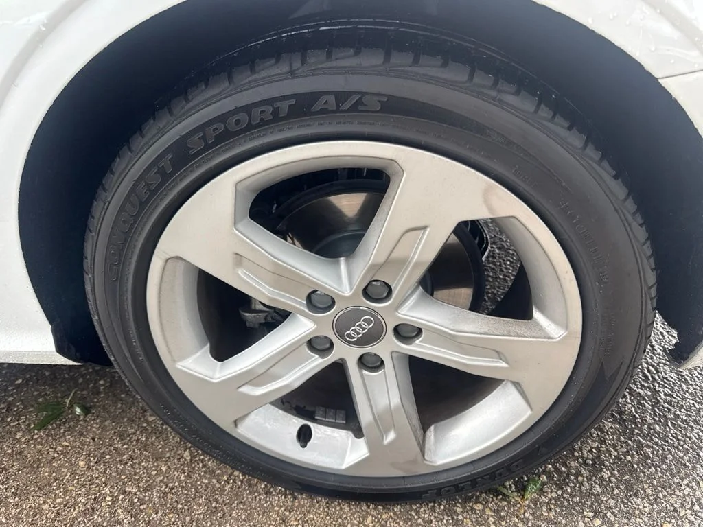 Used 2018 White Audi 2.0T Premium image 12