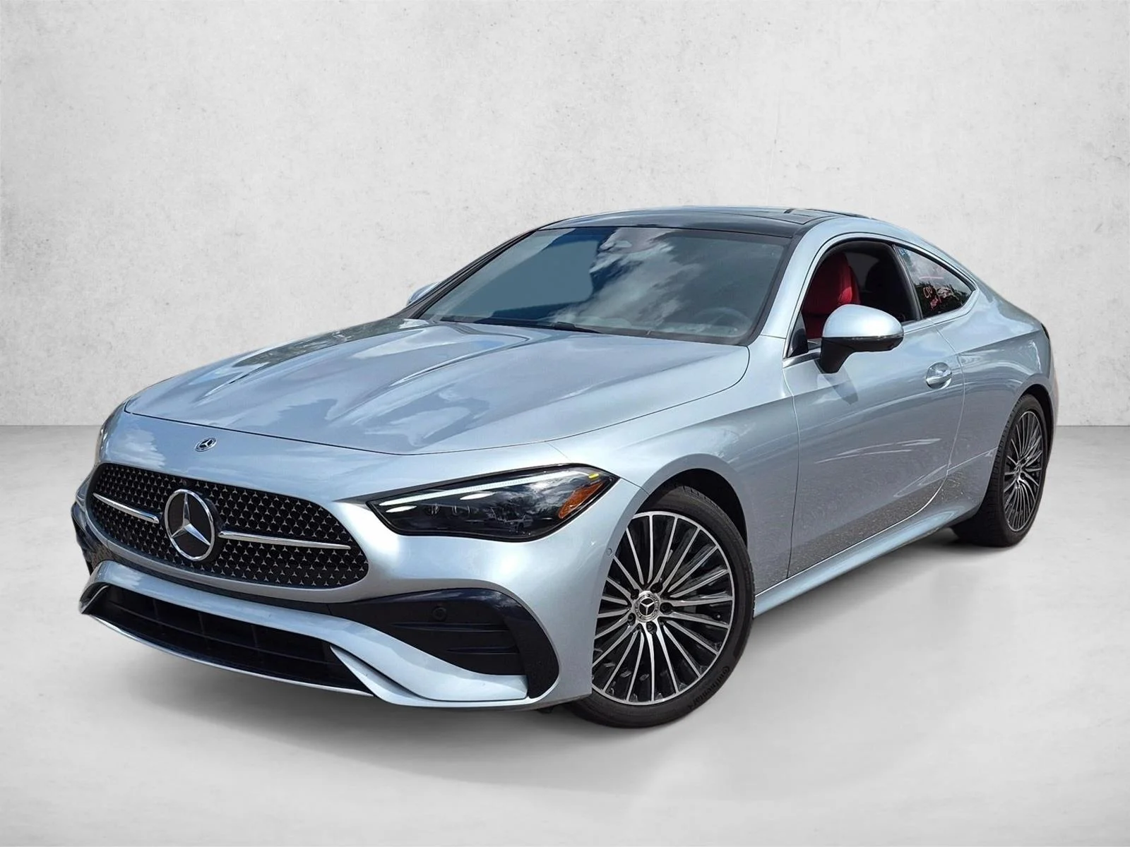 Used 2024 Cirrus Silver Metallic Mercedes-Benz CLE 300 image 1