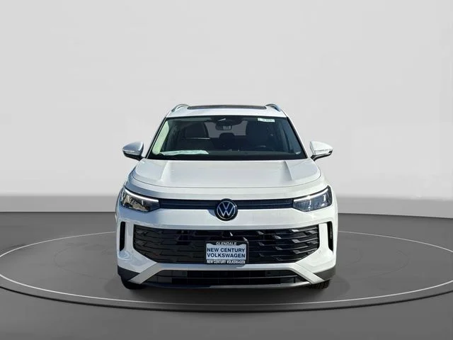 New 2026 White Volkswagen 2.0T SE image 2