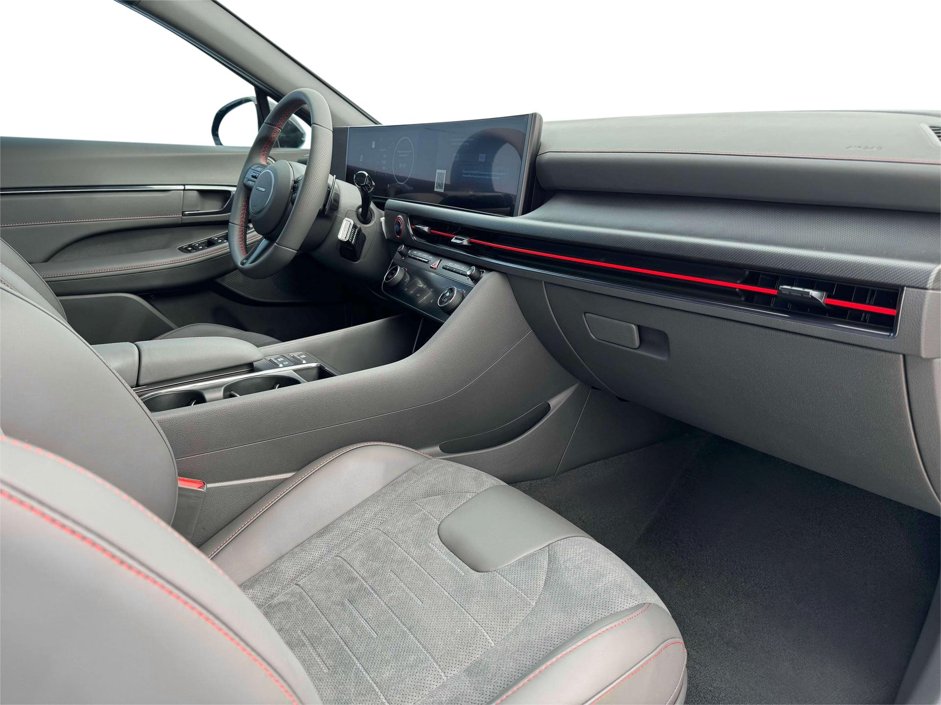 2025 Hyundai Sonata N Line - Photo 15
