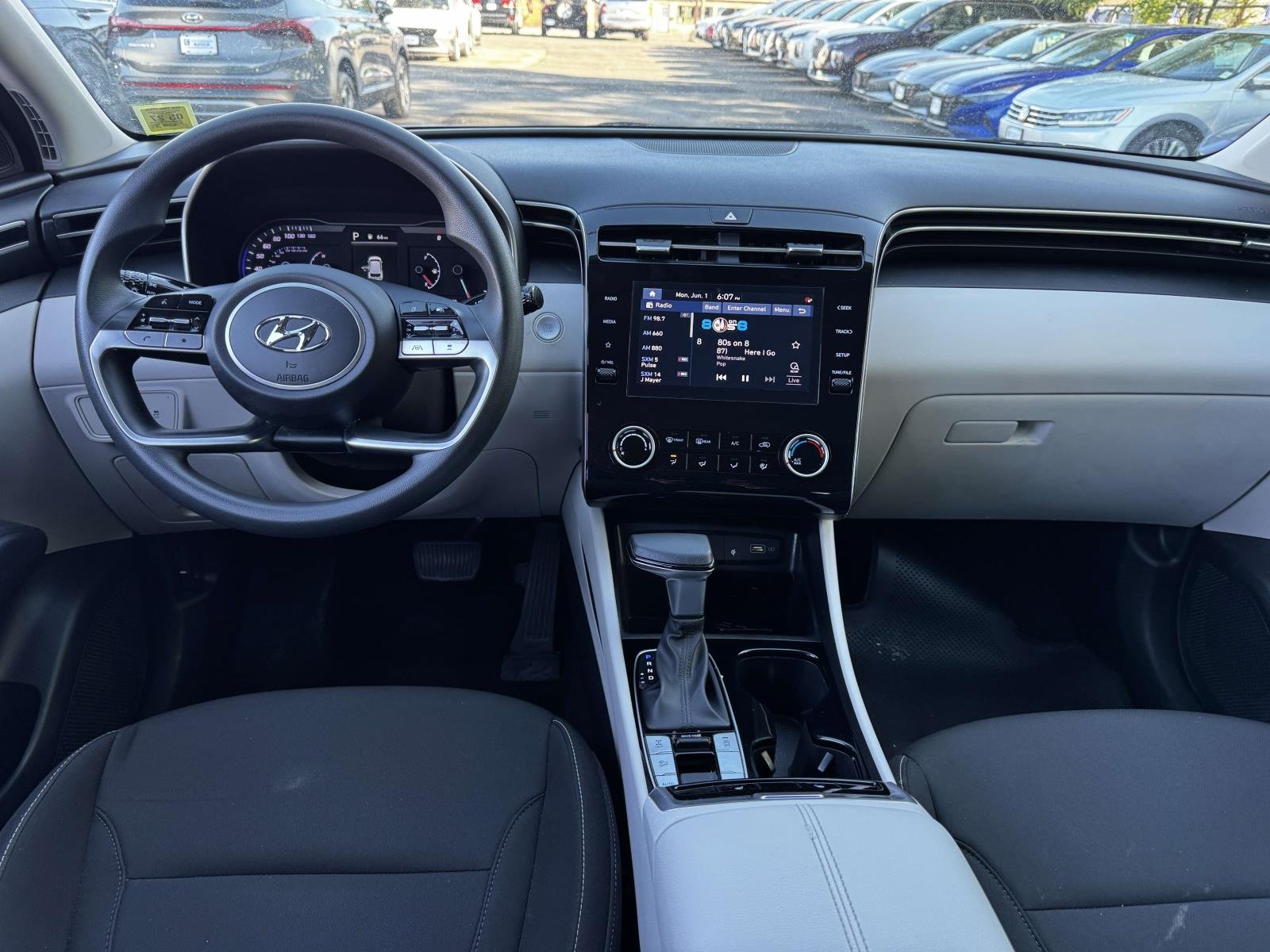 2023 Hyundai Tucson SEL - Photo 11