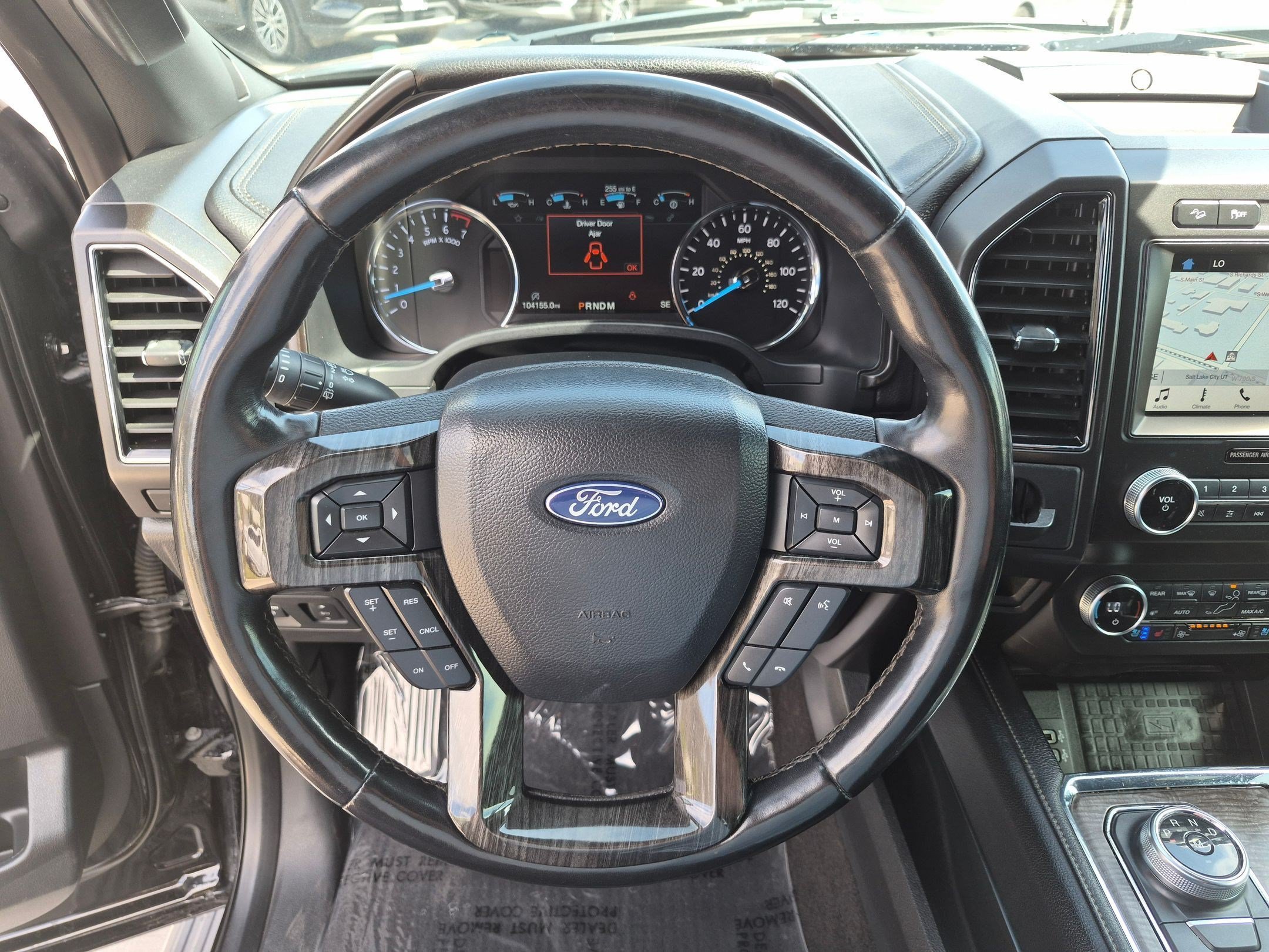 Used 2019 White Ford Limited image 16