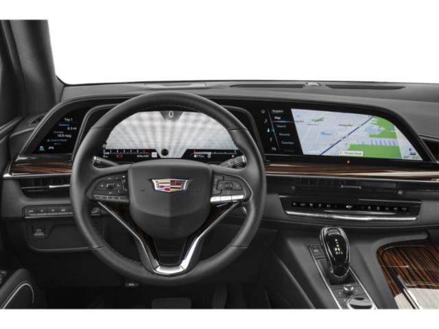 Used 2022 White Cadillac 4WD 4dr Premium Luxury image 10