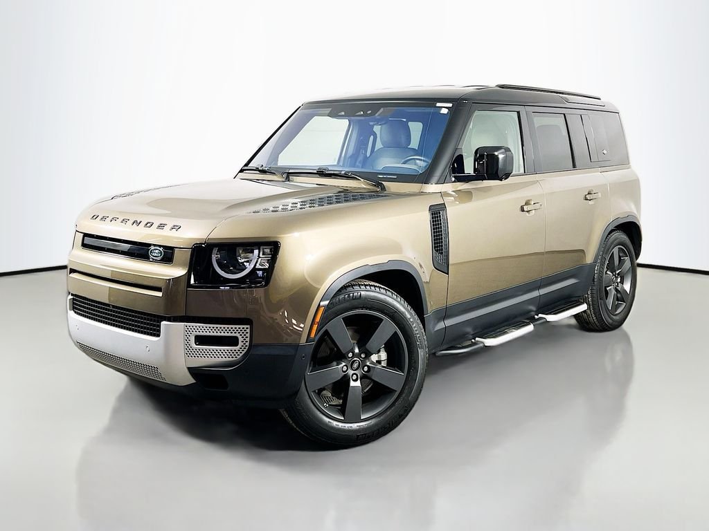 2021 Land Rover Defender