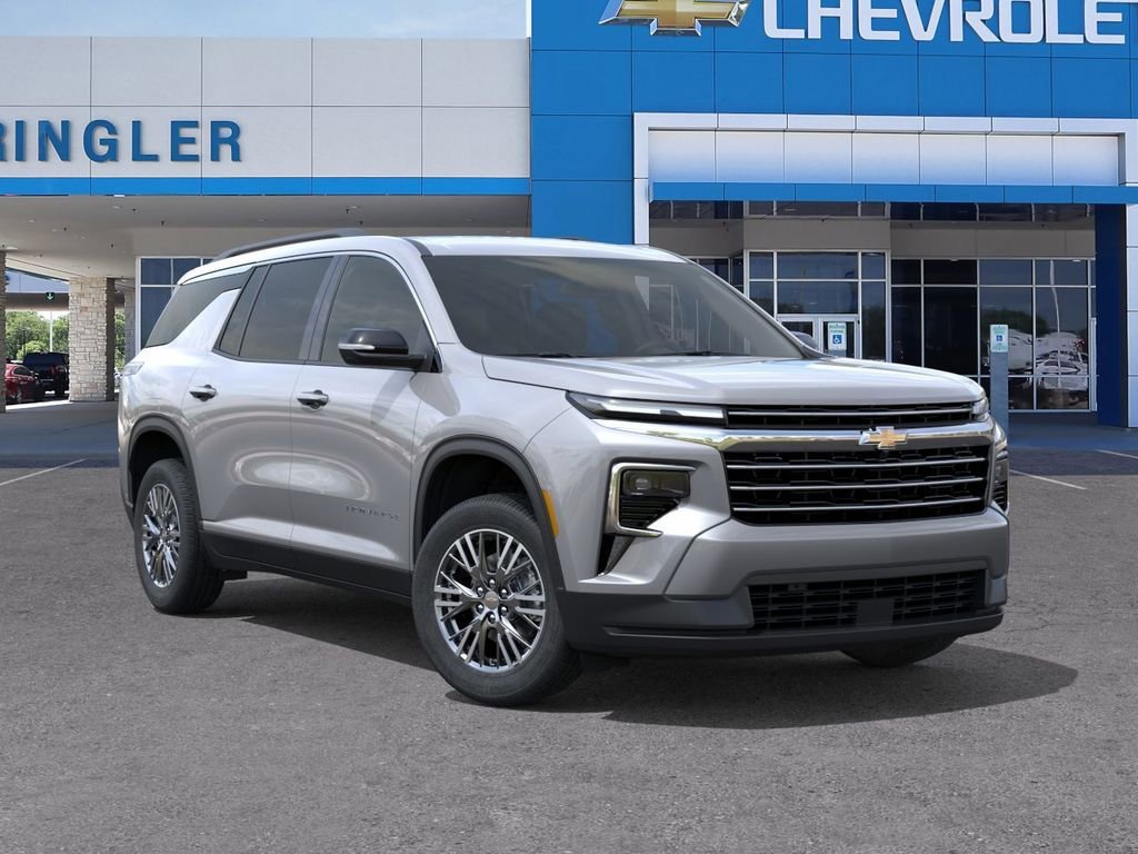 2026 Chevrolet Traverse LT - Photo 7