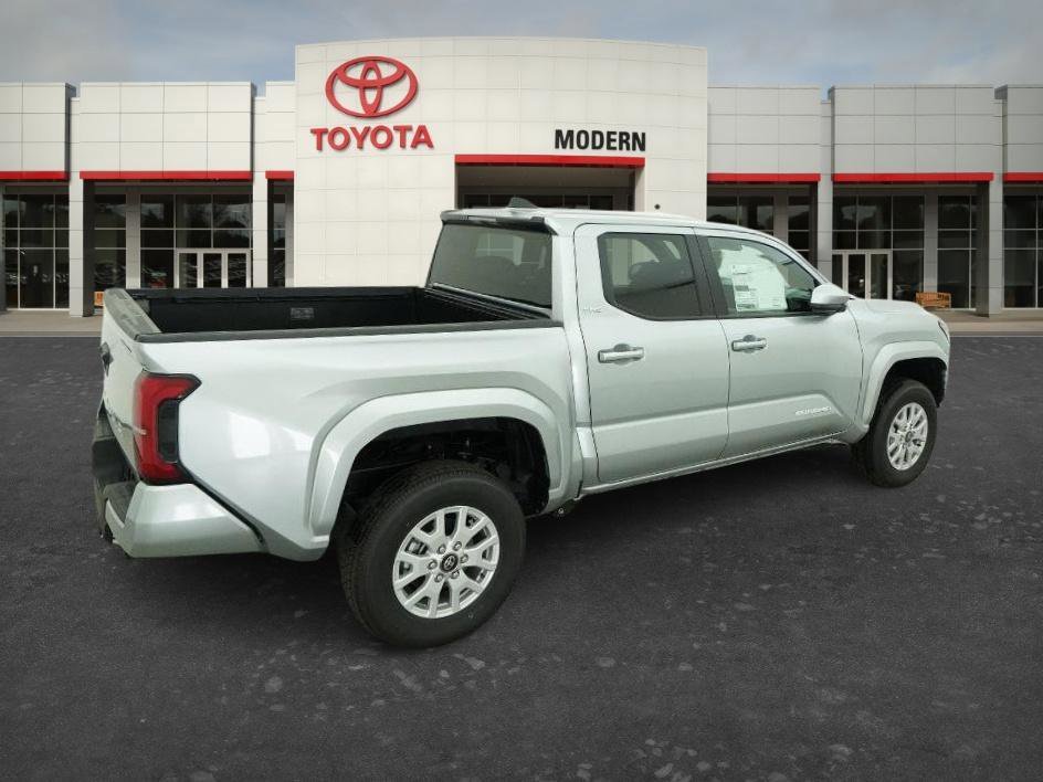 New 2026 Celestial Silver M Toyota SR5 image 9