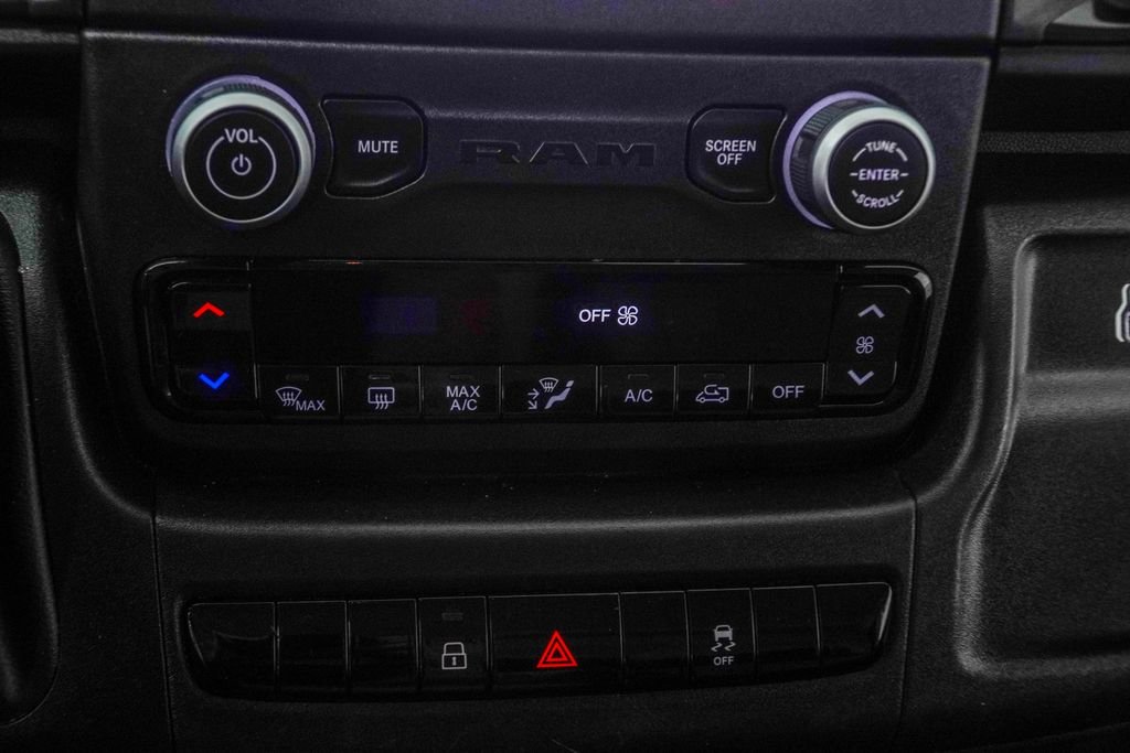 Used 2024 White Ram High Roof image 17