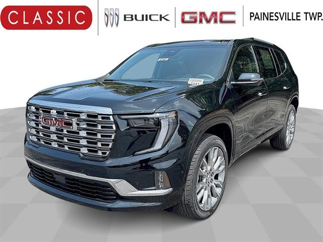 2027 GMC Acadia