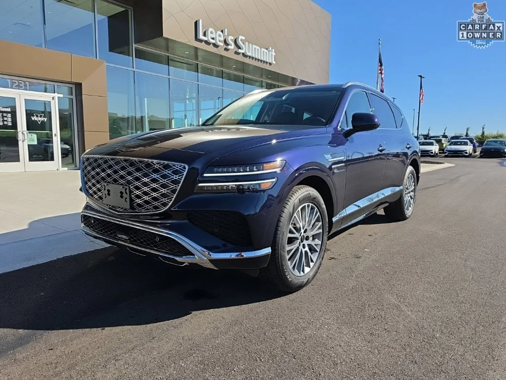2026 GENESIS GV80