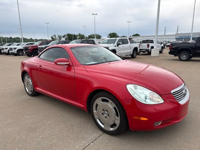 2003 Lexus SC 430 430's photo