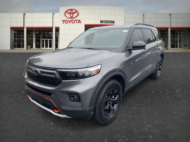 2023 Ford Explorer Timberline