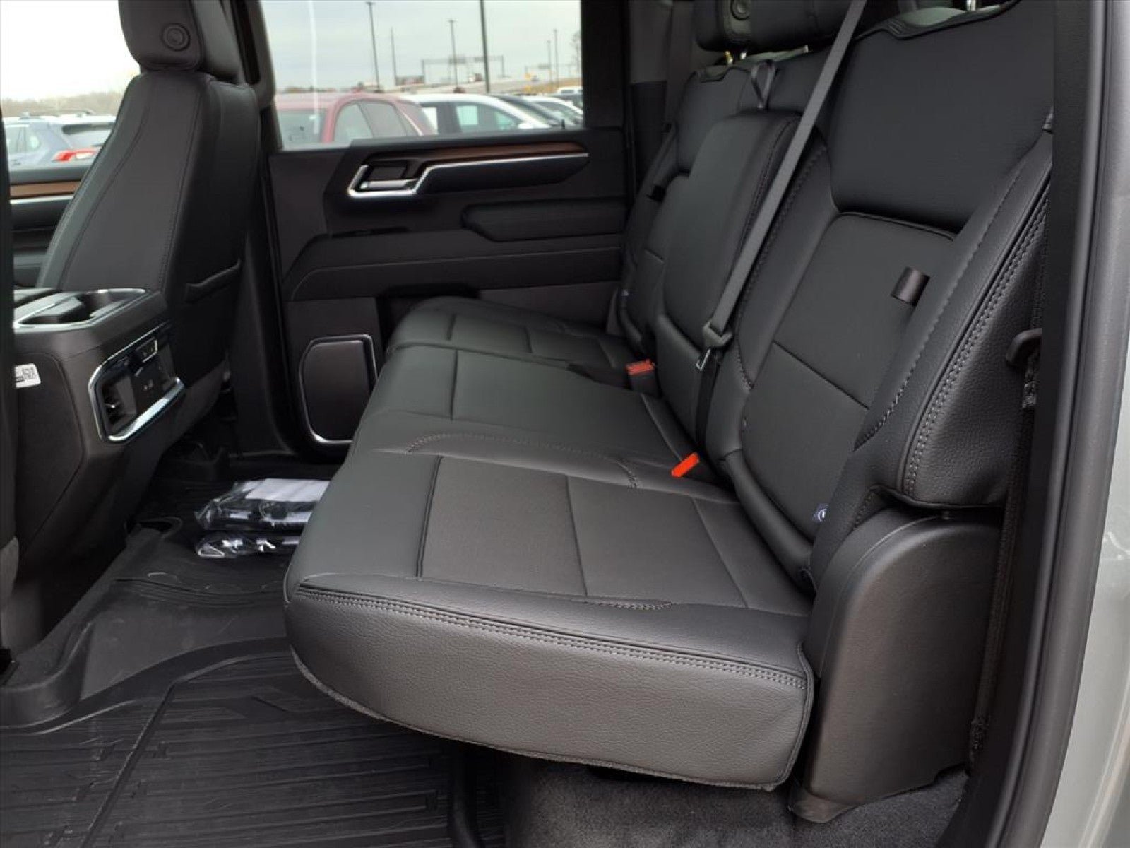 2026 GMC Sierra 2500HD Denali - Photo 62