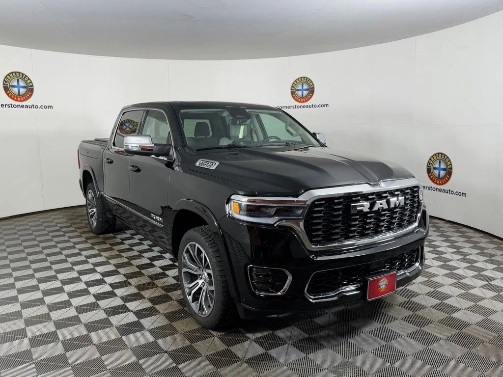 Used 2025 Diamond Black Ram Tungsten image 17