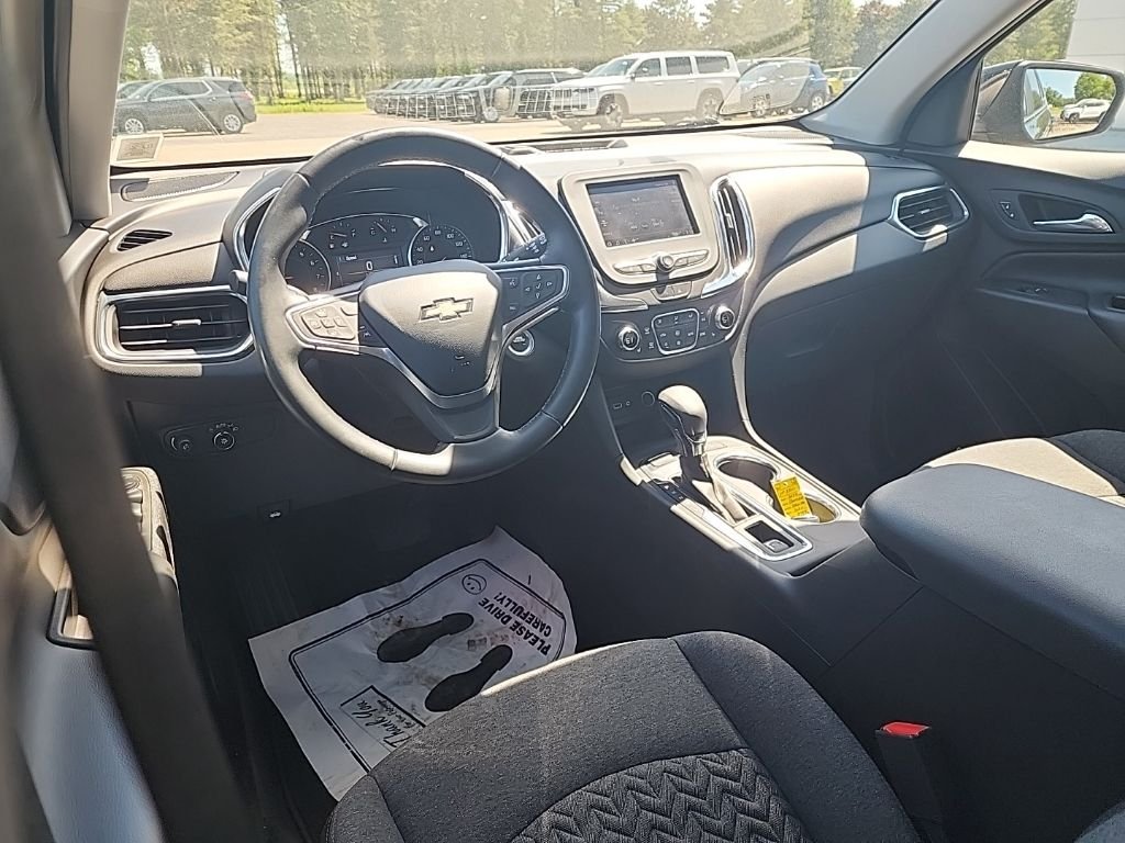 Used 2023 Black Chevrolet LT image 10