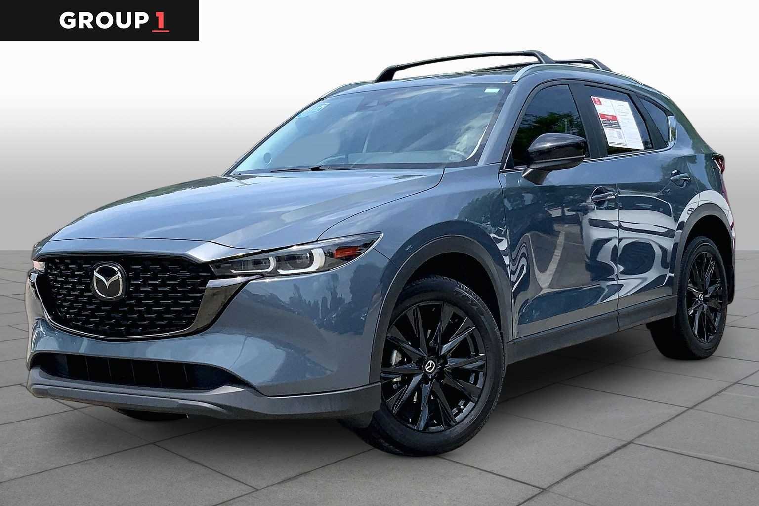 2024 Mazda CX-5 S Carbon Edition Auto AWD's photo