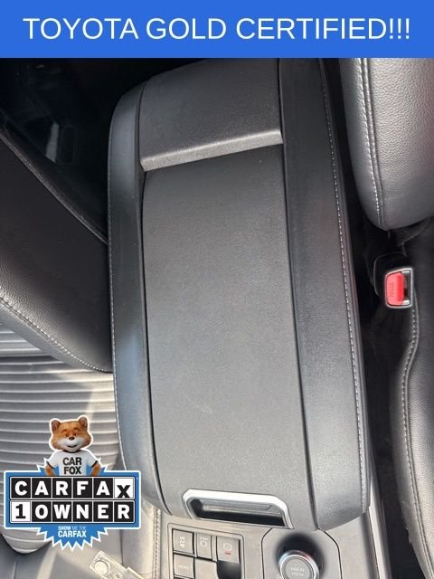 Used 2025 Black Toyota XSE image 44