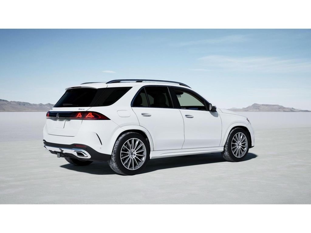 New 2027 Polar White Mercedes-Benz GLE 450 image 20
