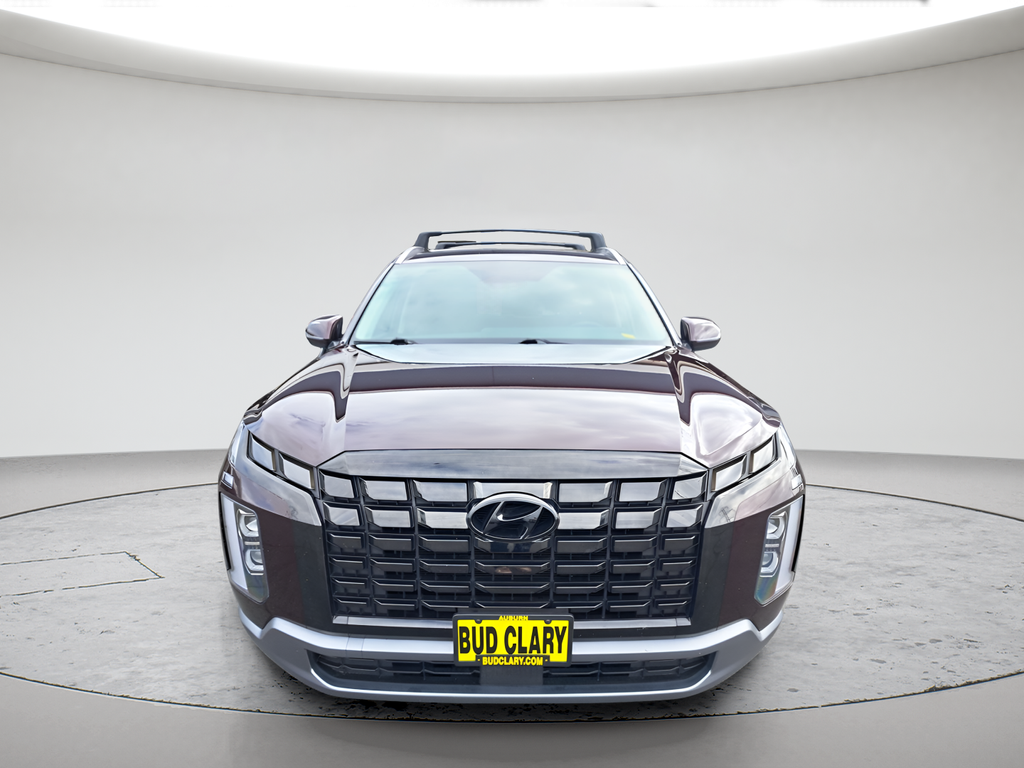 Used 2023 Burgundy Hyundai SEL image 8